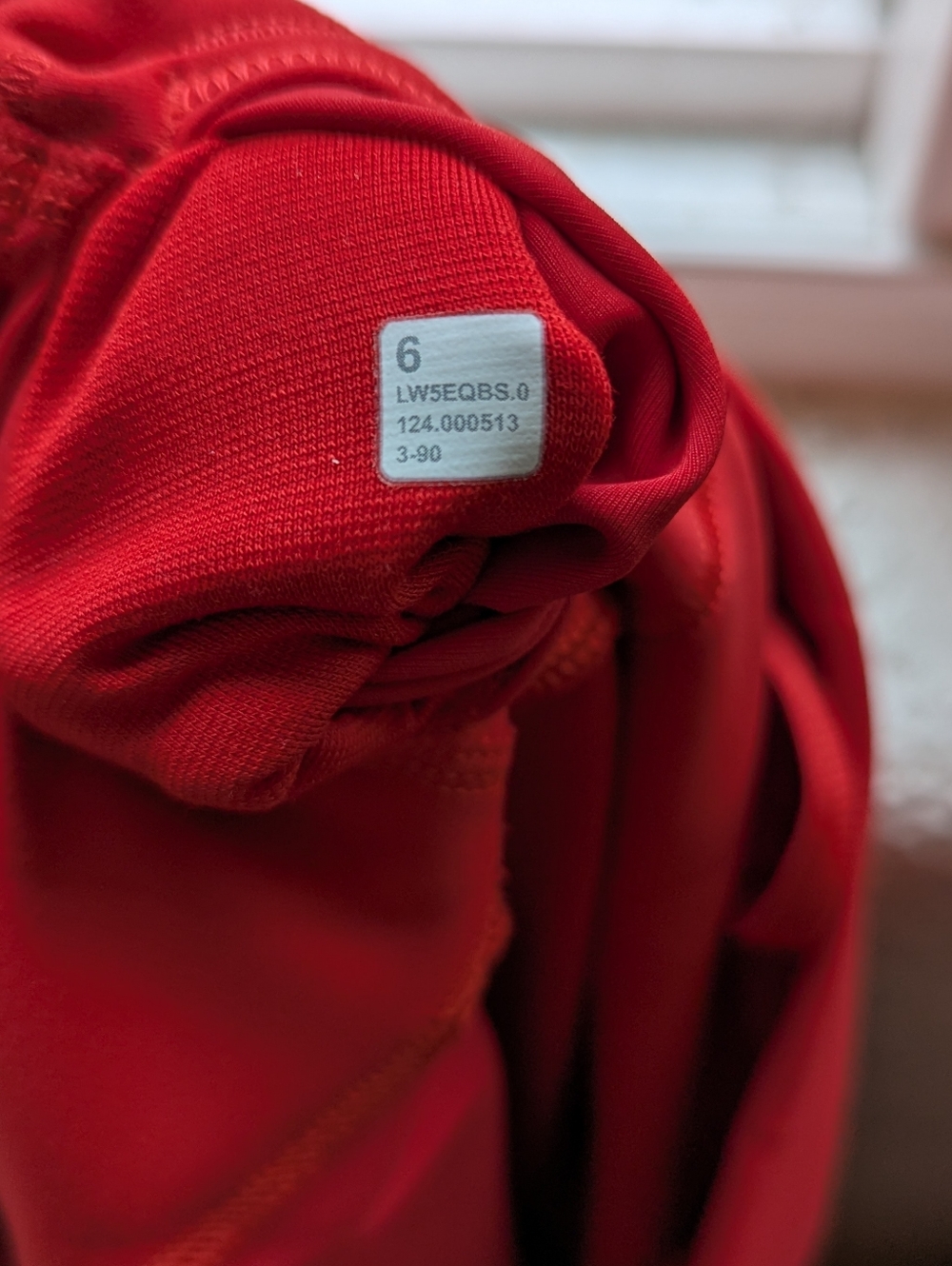 lululemon athletica Red Leggings - Picture 8 of 8